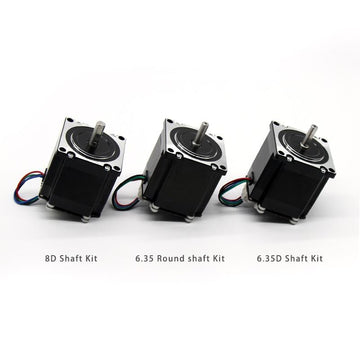3 phase stepper motor